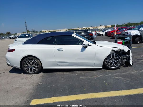 2023 MERCEDES-BENZ E 450 4MATIC