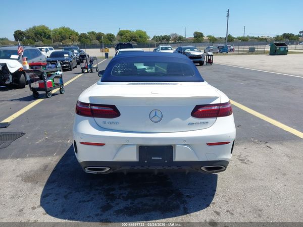 2023 MERCEDES-BENZ E 450 4MATIC