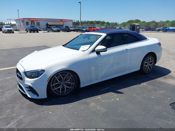 2023 MERCEDES-BENZ E 450 4MATIC
