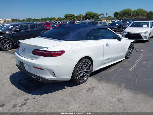 2023 MERCEDES-BENZ E 450 4MATIC
