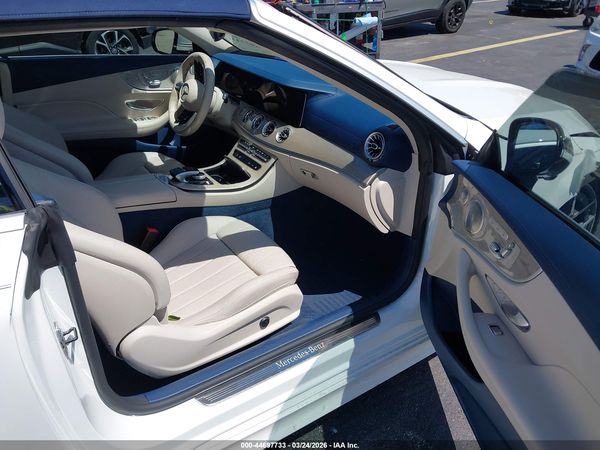2023 MERCEDES-BENZ E 450 4MATIC