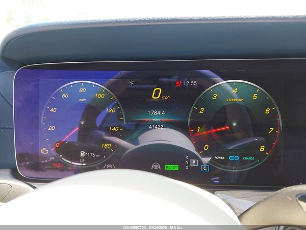 2023 MERCEDES-BENZ E 450 4MATIC