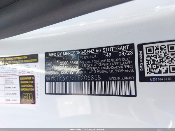 2023 MERCEDES-BENZ E 450 4MATIC