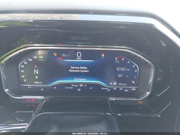 2025 CHEVROLET SILVERADO 2500HD 4WD  STANDARD BED LT — I7