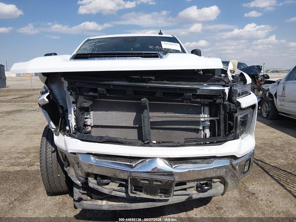 2025 CHEVROLET SILVERADO 2500HD 4WD  STANDARD BED LT — I115
