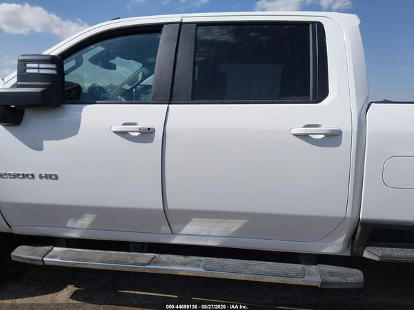 2025 CHEVROLET SILVERADO 2500HD 4WD  STANDARD BED LT — I117