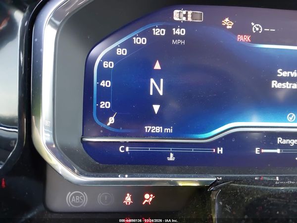 2025 CHEVROLET SILVERADO 2500HD 4WD  STANDARD BED LT — I118