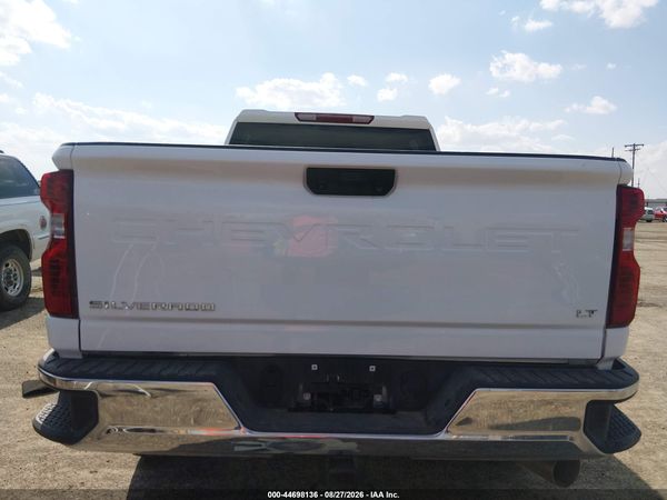 2025 CHEVROLET SILVERADO 2500HD 4WD  STANDARD BED LT — I119
