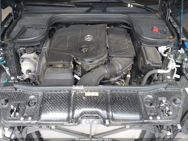 2024 MERCEDES-BENZ GLE 350 4MATIC