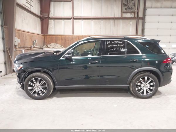 2024 MERCEDES-BENZ GLE 350 4MATIC