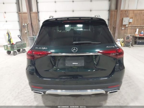2024 MERCEDES-BENZ GLE 350 4MATIC