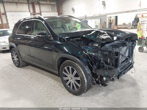 2024 MERCEDES-BENZ GLE 350 4MATIC