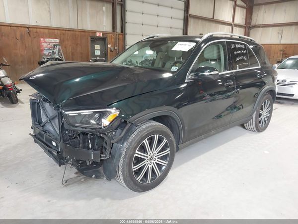 2024 MERCEDES-BENZ GLE 350 4MATIC