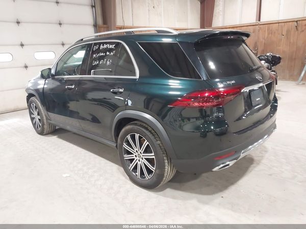 2024 MERCEDES-BENZ GLE 350 4MATIC