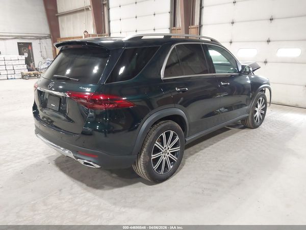 2024 MERCEDES-BENZ GLE 350 4MATIC