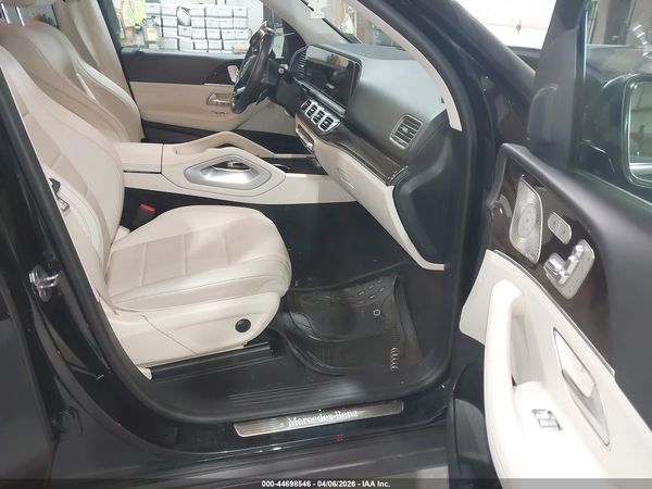 2024 MERCEDES-BENZ GLE 350 4MATIC