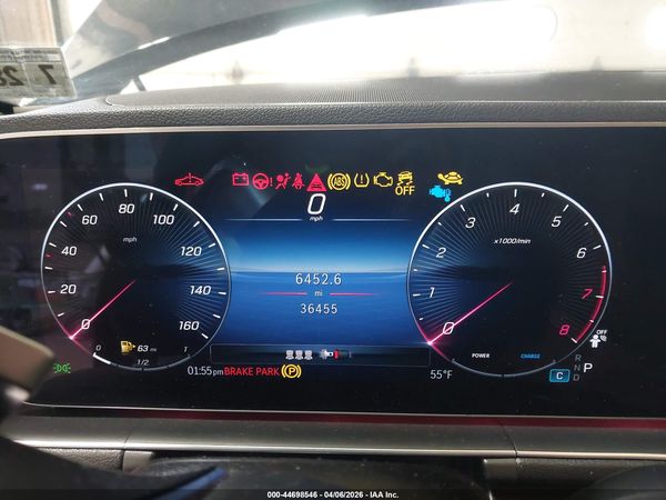 2024 MERCEDES-BENZ GLE 350 4MATIC