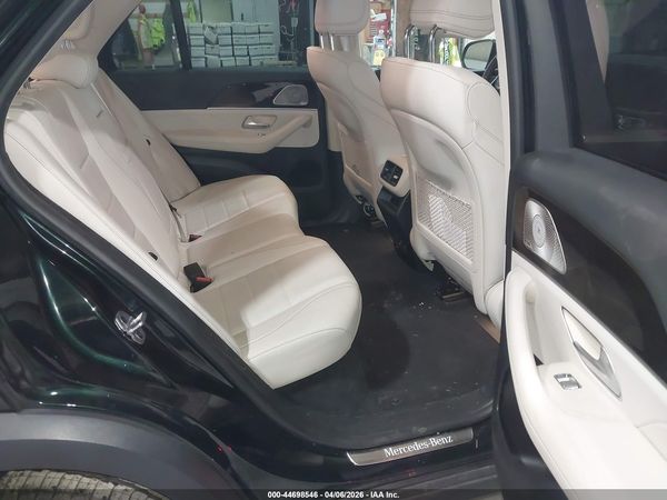 2024 MERCEDES-BENZ GLE 350 4MATIC