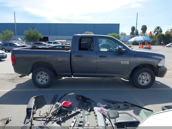 2016 RAM 1500 TRADESMAN