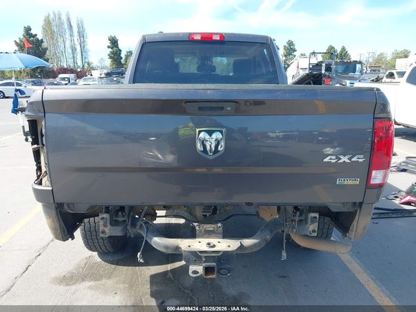 2016 RAM 1500 TRADESMAN