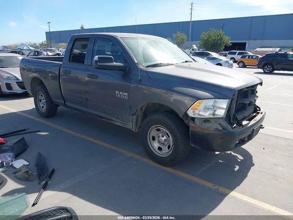 2016 RAM 1500 TRADESMAN