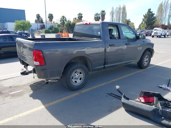 2016 RAM 1500 TRADESMAN