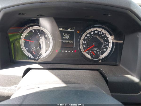 2016 RAM 1500 TRADESMAN