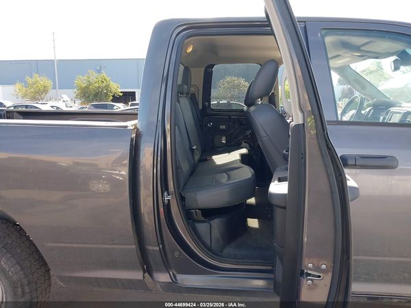 2016 RAM 1500 TRADESMAN