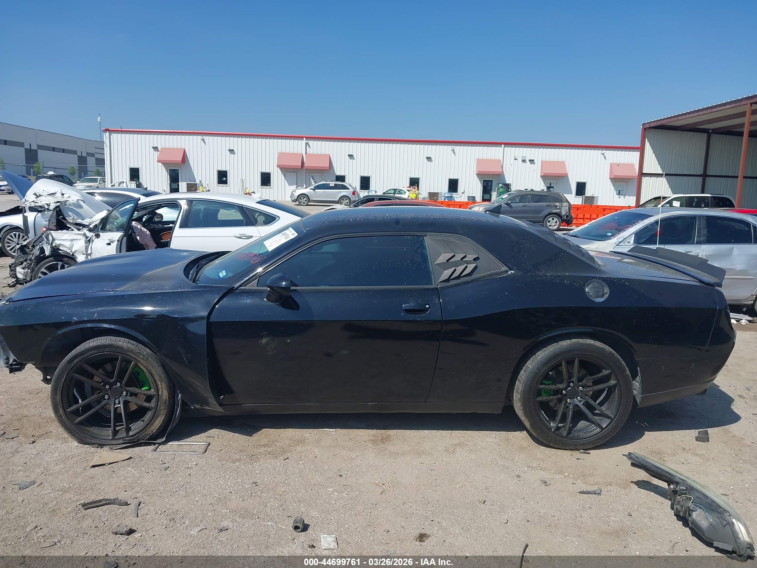 2015 DODGE CHALLENGER R/T