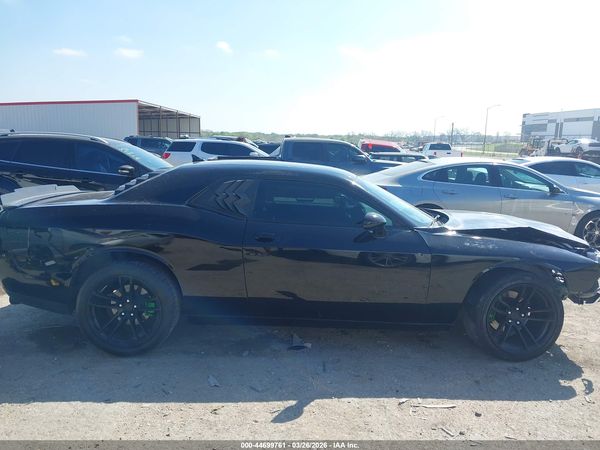 2015 DODGE CHALLENGER R/T