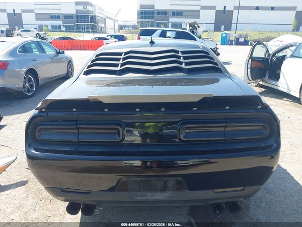 2015 DODGE CHALLENGER R/T