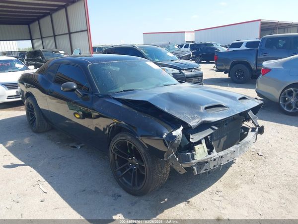 2015 DODGE CHALLENGER R/T
