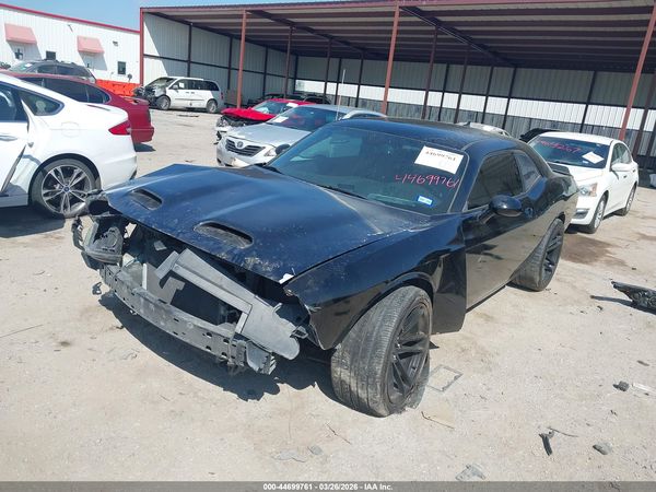 2015 DODGE CHALLENGER R/T