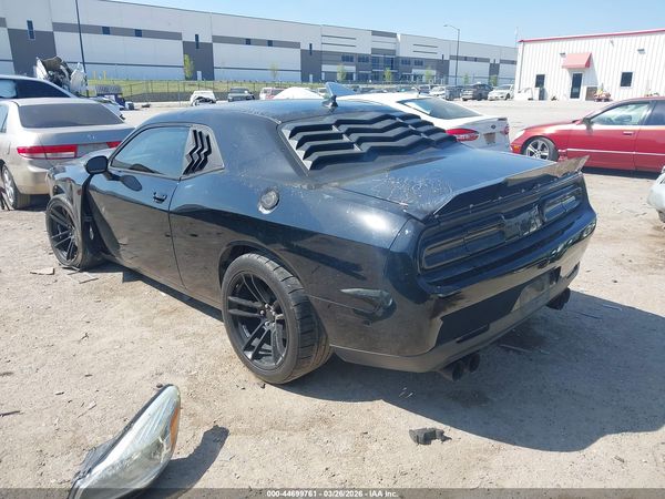 2015 DODGE CHALLENGER R/T