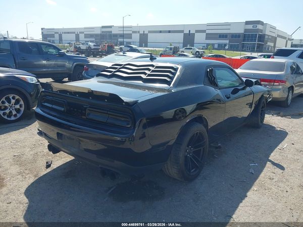 2015 DODGE CHALLENGER R/T