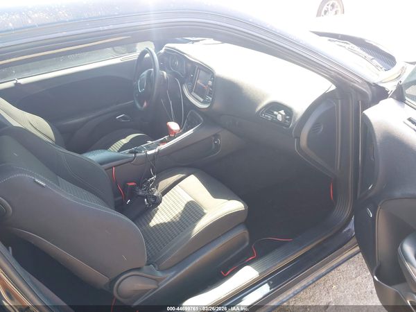 2015 DODGE CHALLENGER R/T