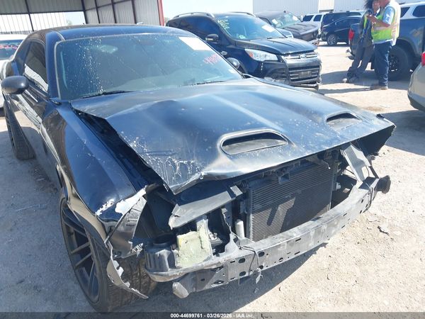 2015 DODGE CHALLENGER R/T