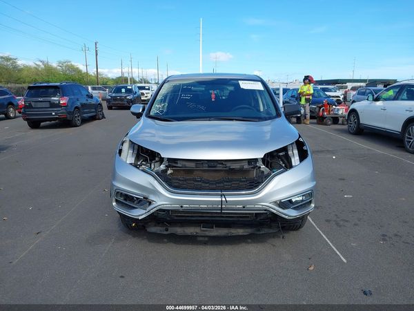 2015 HONDA CR-V EX