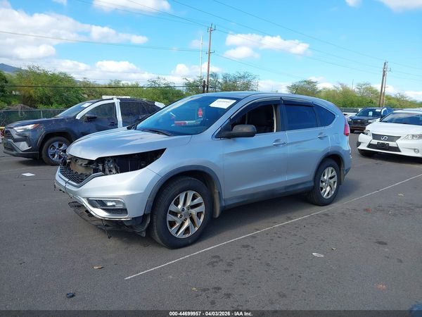 2015 HONDA CR-V EX