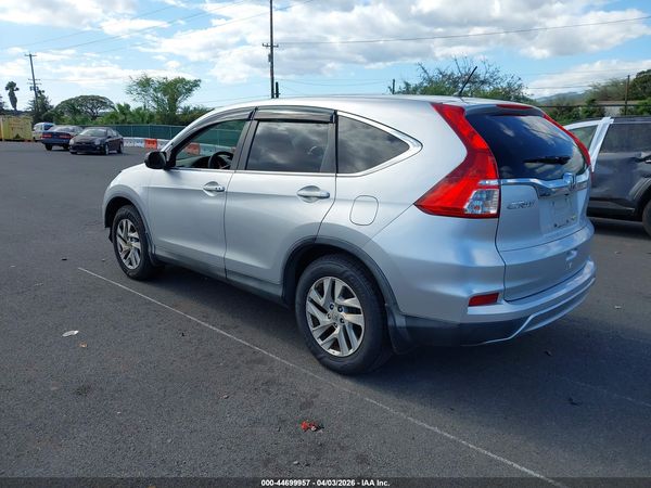 2015 HONDA CR-V EX