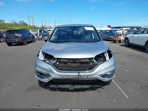 2015 HONDA CR-V EX