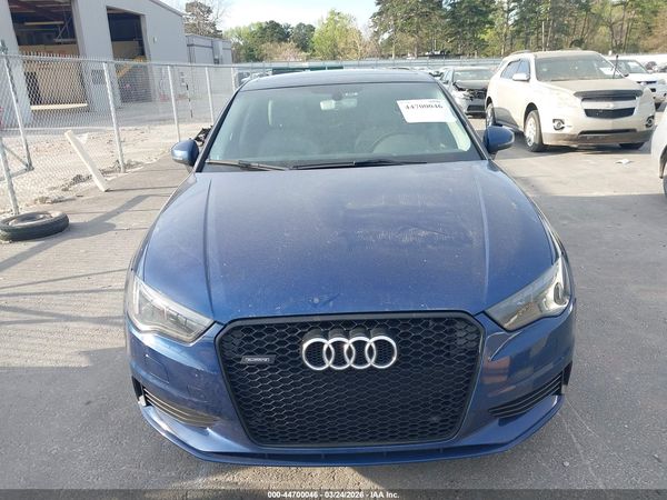 2016 AUDI A3 2.0T PREMIUM