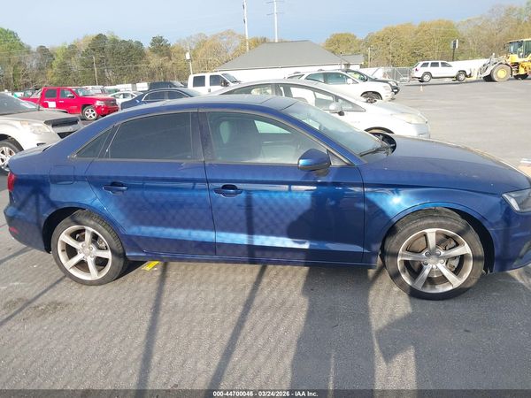 2016 AUDI A3 2.0T PREMIUM