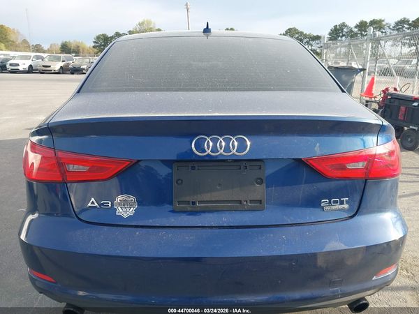2016 AUDI A3 2.0T PREMIUM