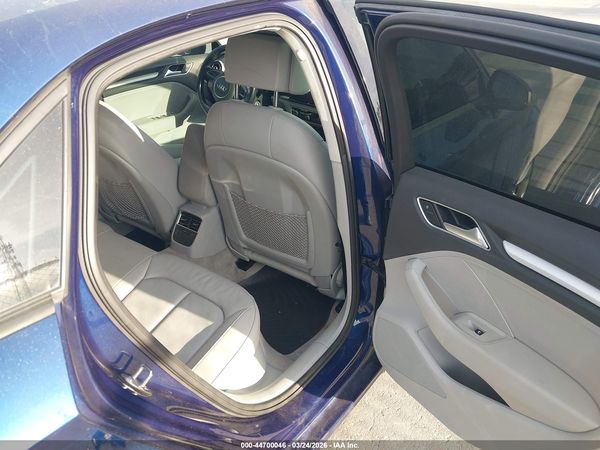 2016 AUDI A3 2.0T PREMIUM
