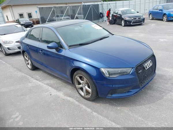 2016 AUDI A3 2.0T PREMIUM