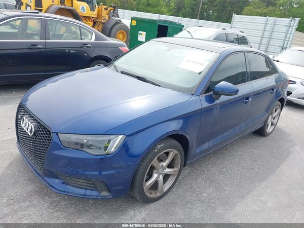 2016 AUDI A3 2.0T PREMIUM