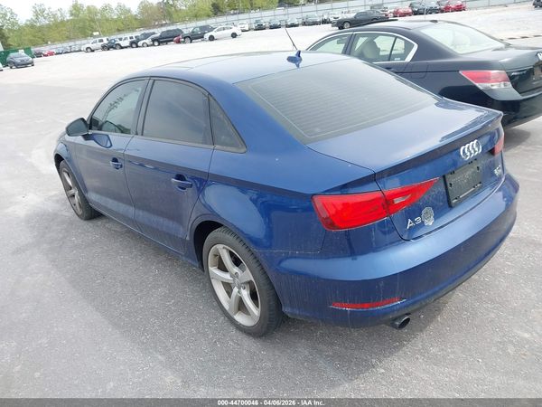 2016 AUDI A3 2.0T PREMIUM