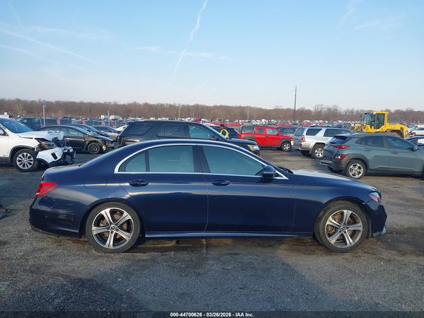 2018 MERCEDES-BENZ E 300 4MATIC
