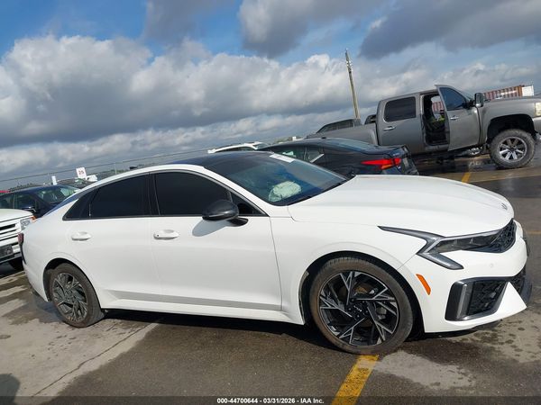 2025 KIA K5 GT-LINE
